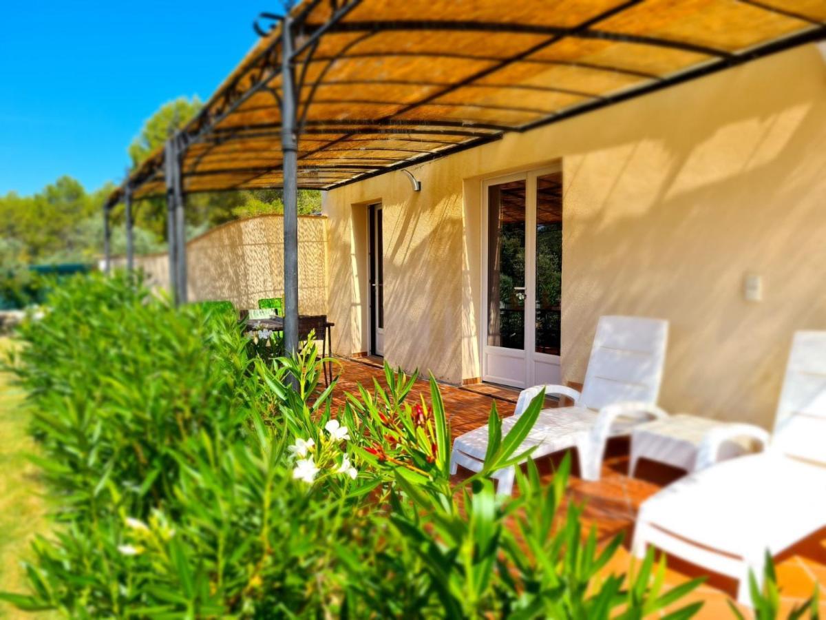 Villa Lavanda Trans-en-Provence Dış mekan fotoğraf