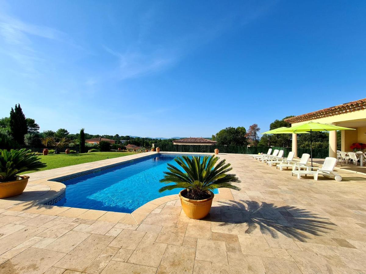 Villa Lavanda Trans-en-Provence Dış mekan fotoğraf