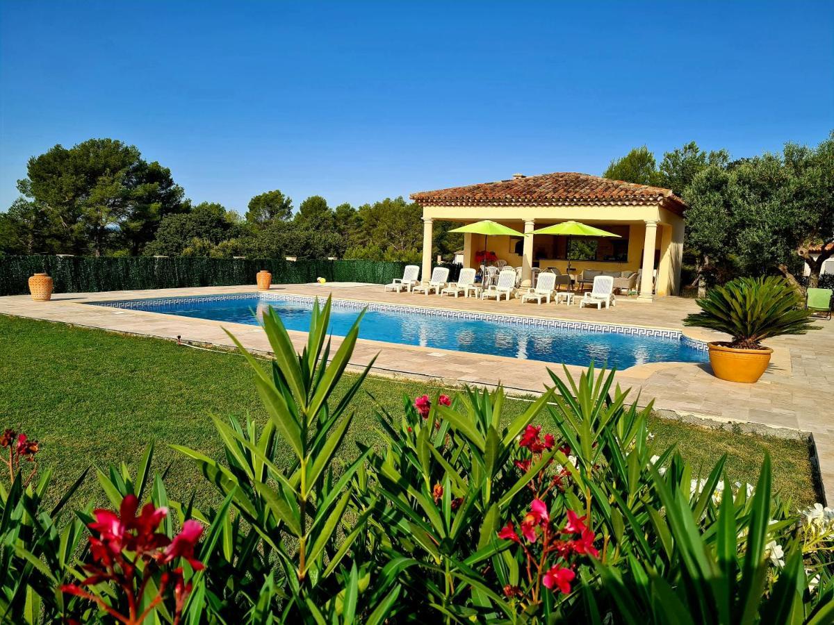 Villa Lavanda Trans-en-Provence Dış mekan fotoğraf