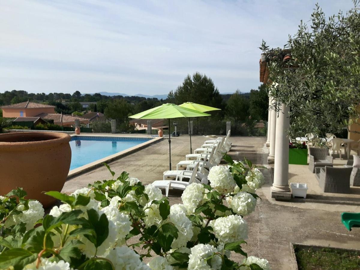 Villa Lavanda Trans-en-Provence Dış mekan fotoğraf