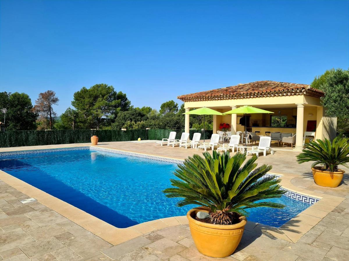 Villa Lavanda Trans-en-Provence Dış mekan fotoğraf