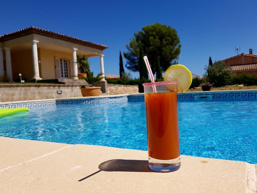 Villa Lavanda Trans-en-Provence Dış mekan fotoğraf
