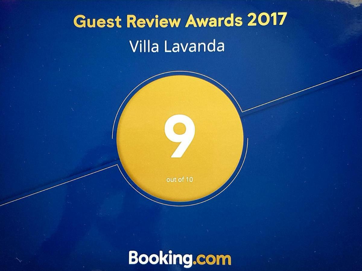 Villa Lavanda Trans-en-Provence Dış mekan fotoğraf