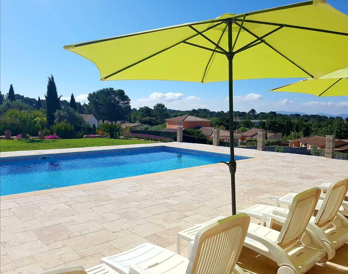 Villa Lavanda Trans-en-Provence Dış mekan fotoğraf