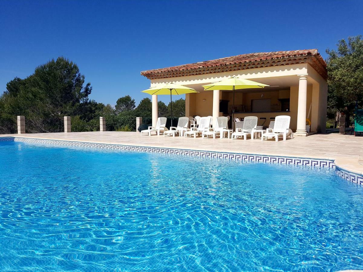 Villa Lavanda Trans-en-Provence Dış mekan fotoğraf