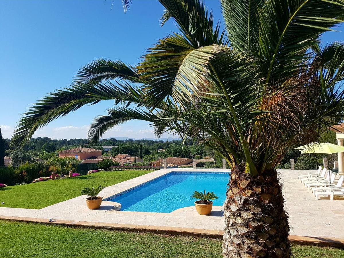Villa Lavanda Trans-en-Provence Dış mekan fotoğraf