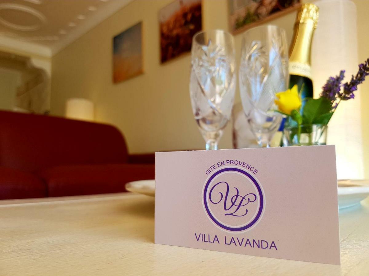 Villa Lavanda Trans-en-Provence Dış mekan fotoğraf
